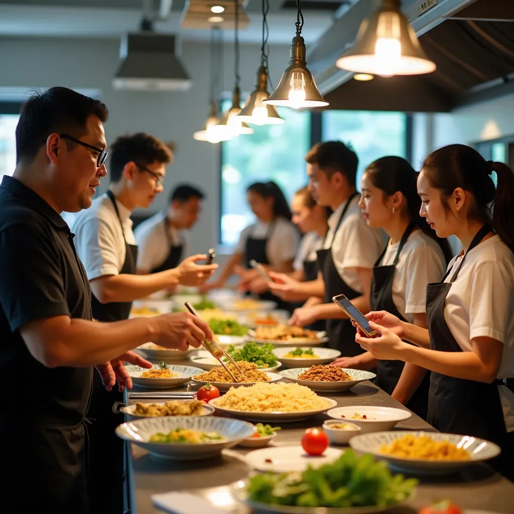 Enterprise business solutions